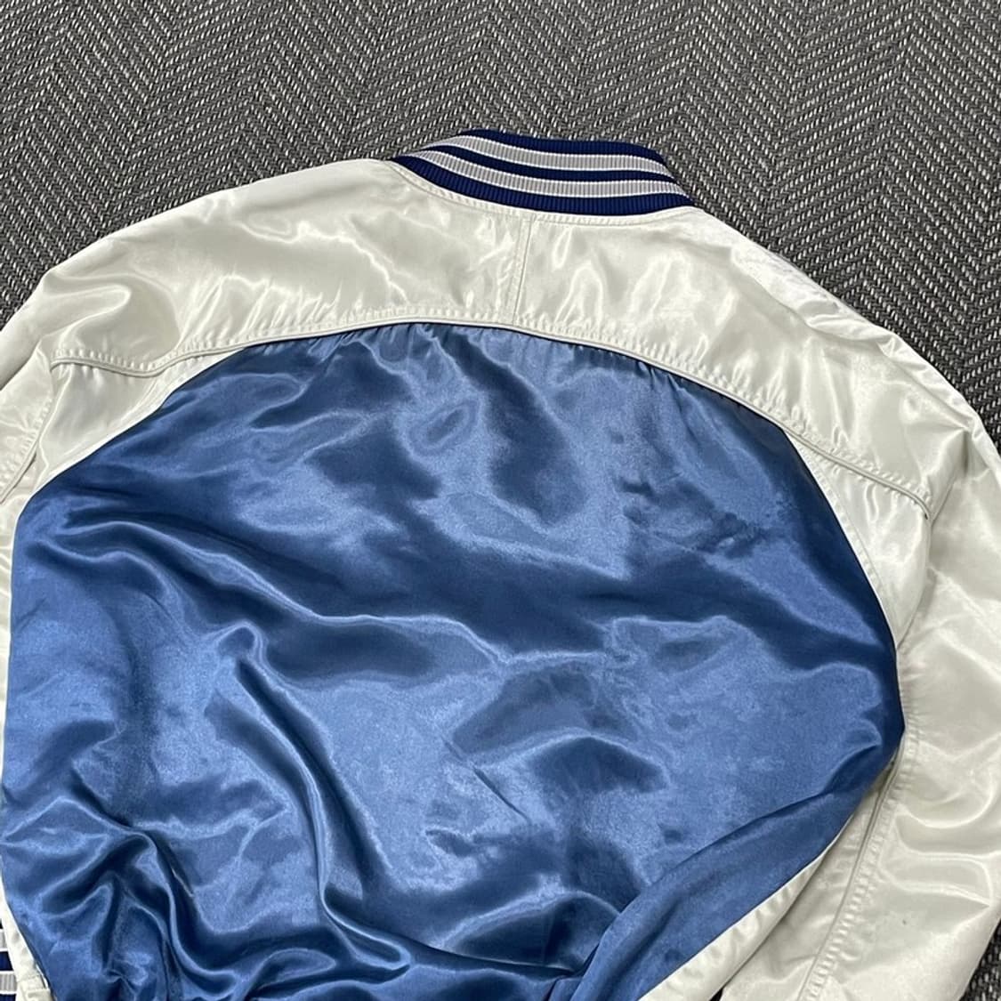 MLB 패치 바시티자켓 v0155 상품이미지5