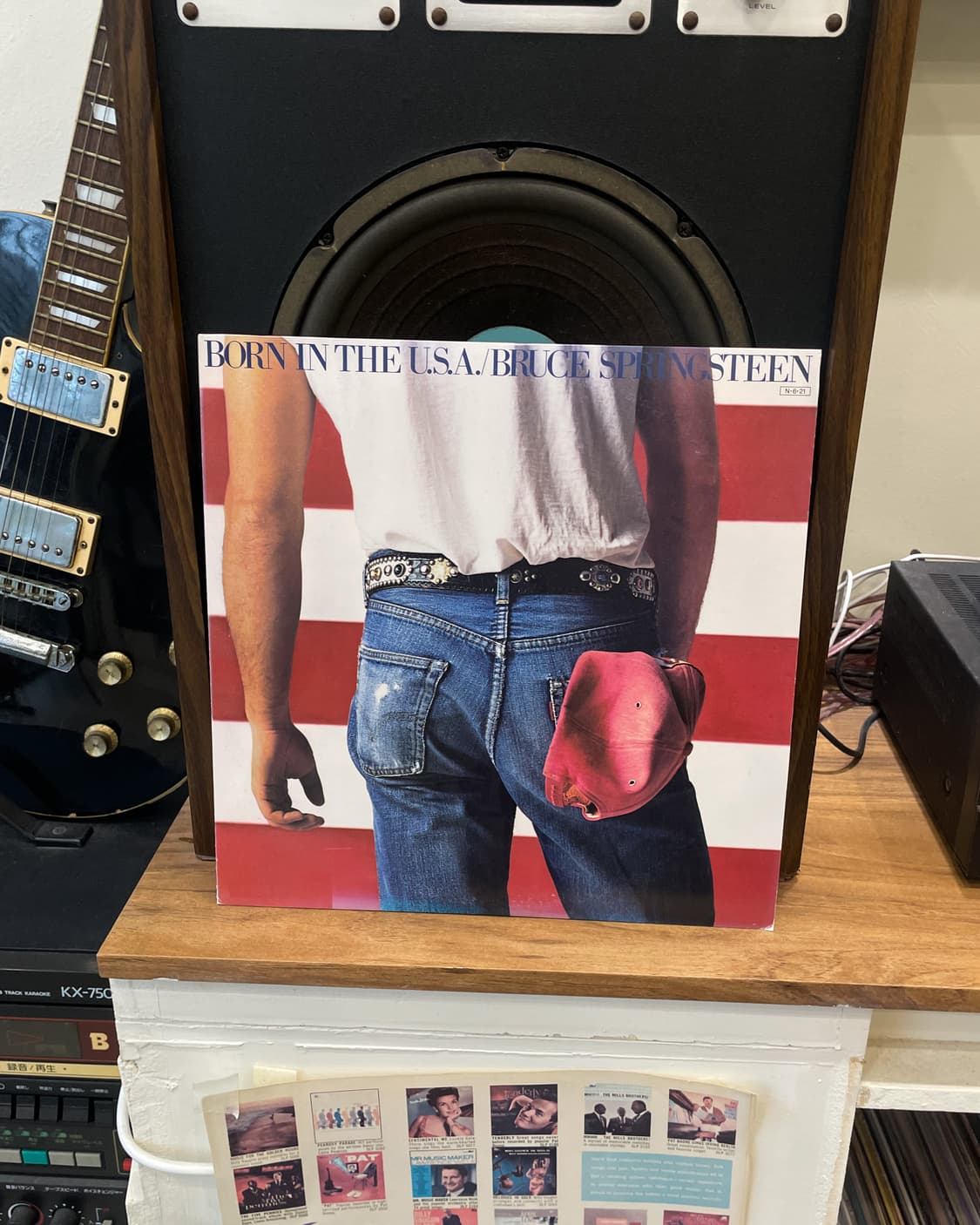 Bruce Springsteen 상품이미지1