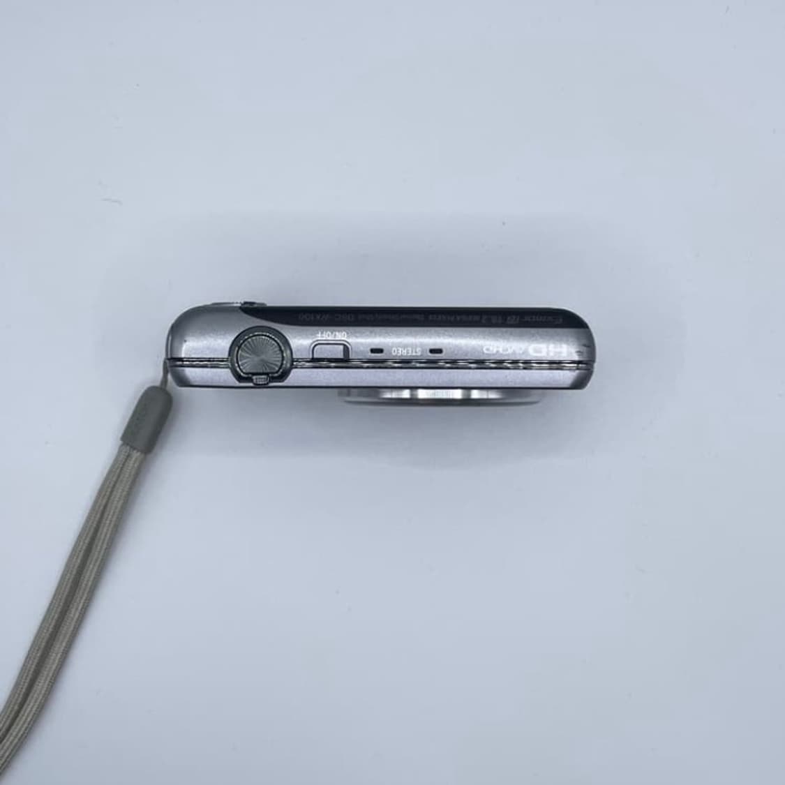 소니 사이버샷 dsc-wx100 실버 디지털 카메라 상품이미지2