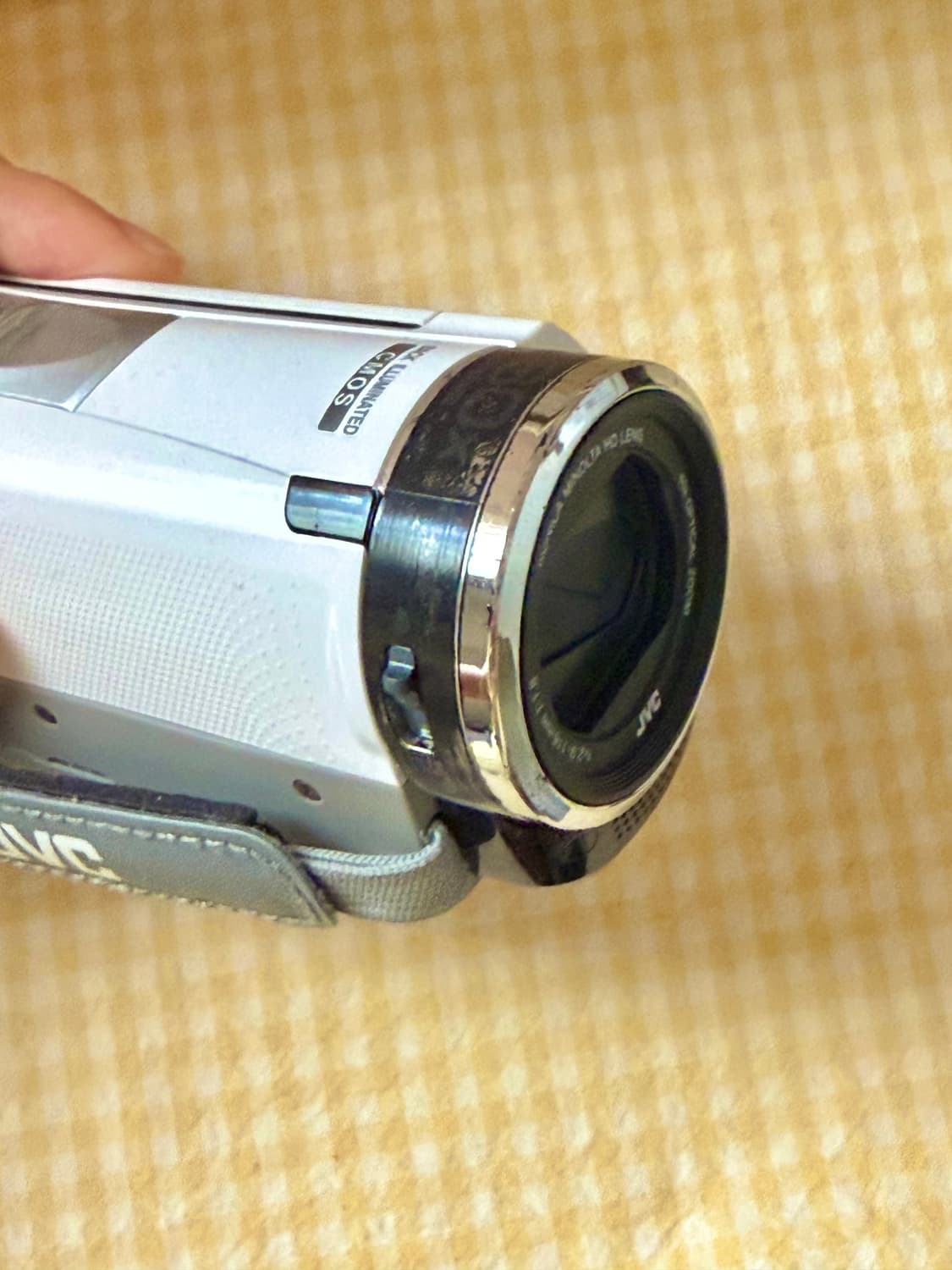 jvc gz-ex350 빈티지 캠코더 상품이미지2