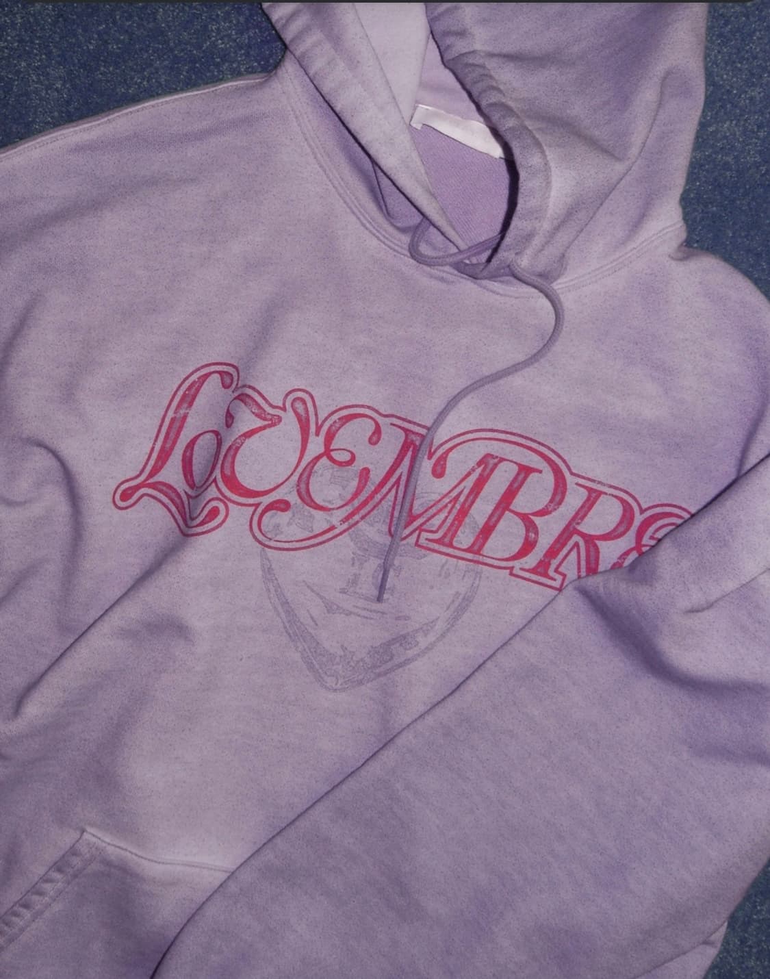 로우클래식 X 노벰브르 오버사이즈 후디 상품이미지7