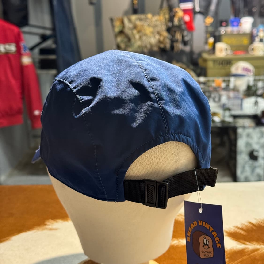 노티카 고어텍스 러닝 캠프캡 (OS)  상품이미지5