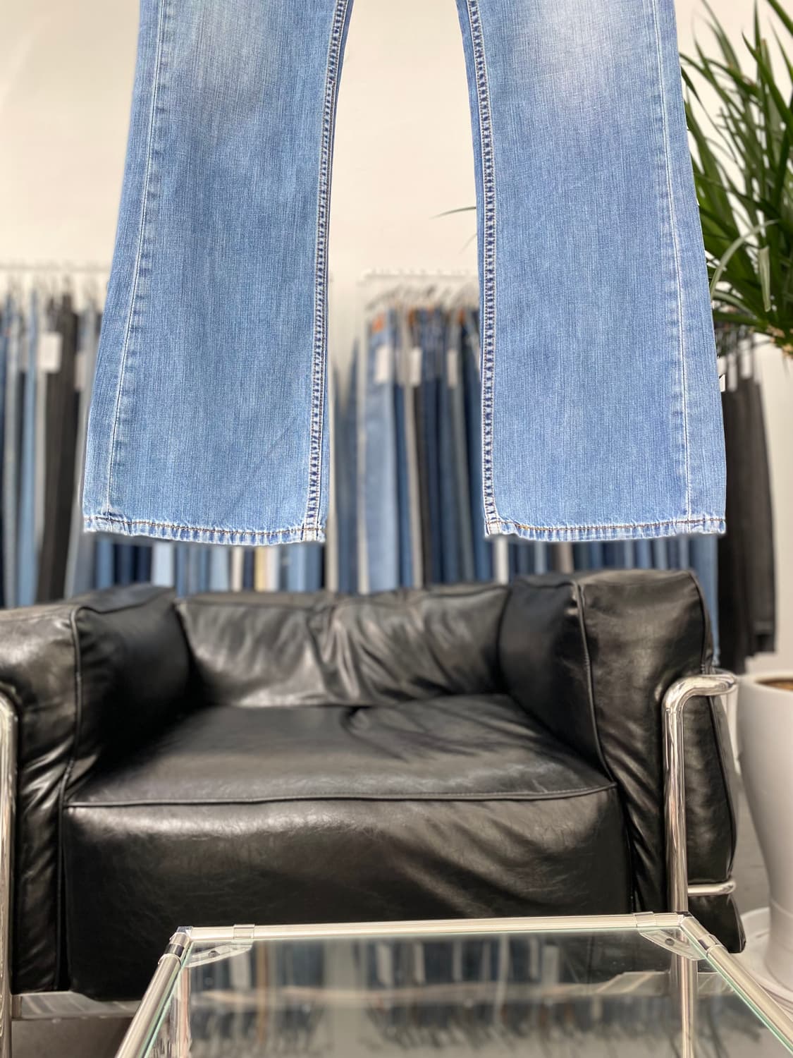 리바이스527 Boots Cut 00s 34사이즈 a5592 상품이미지3