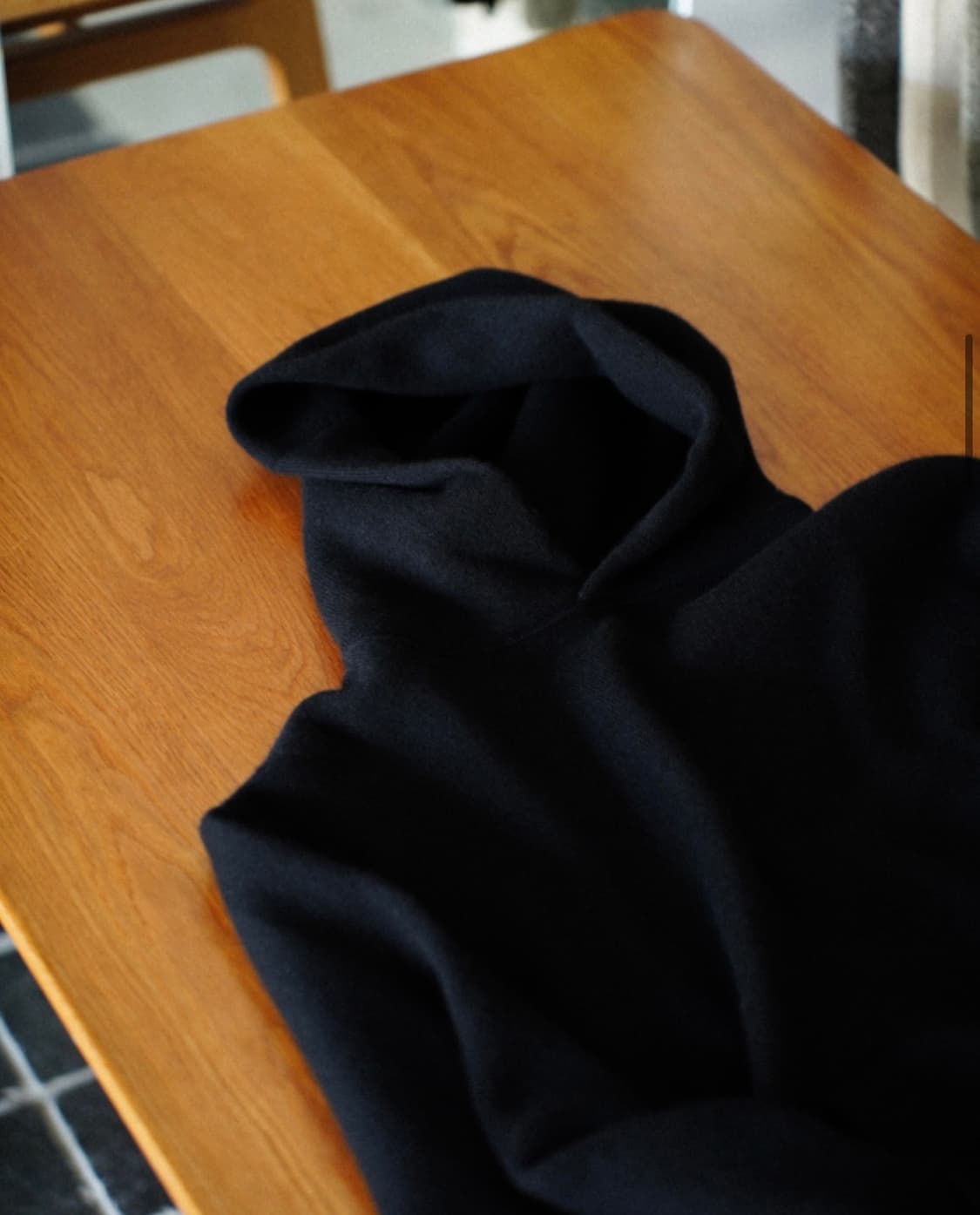 헤릴 GCT 캐시미어 후드 상품이미지2