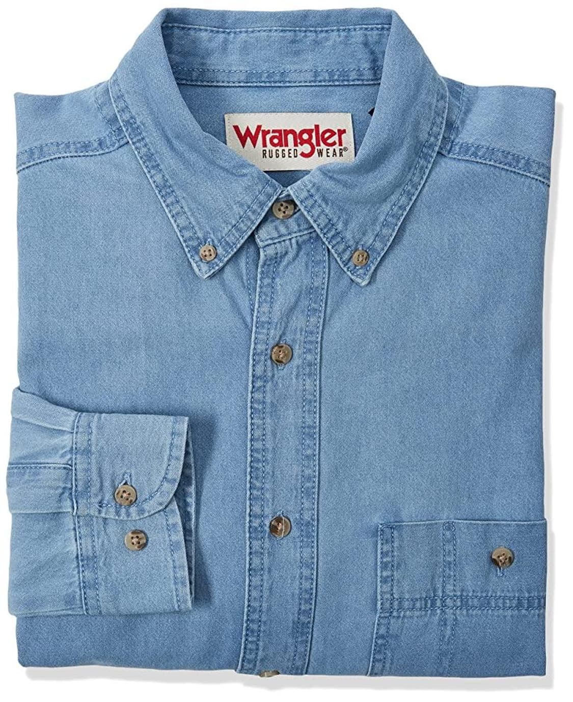 Wrangler 랭글러 데님 셔츠 상품이미지5