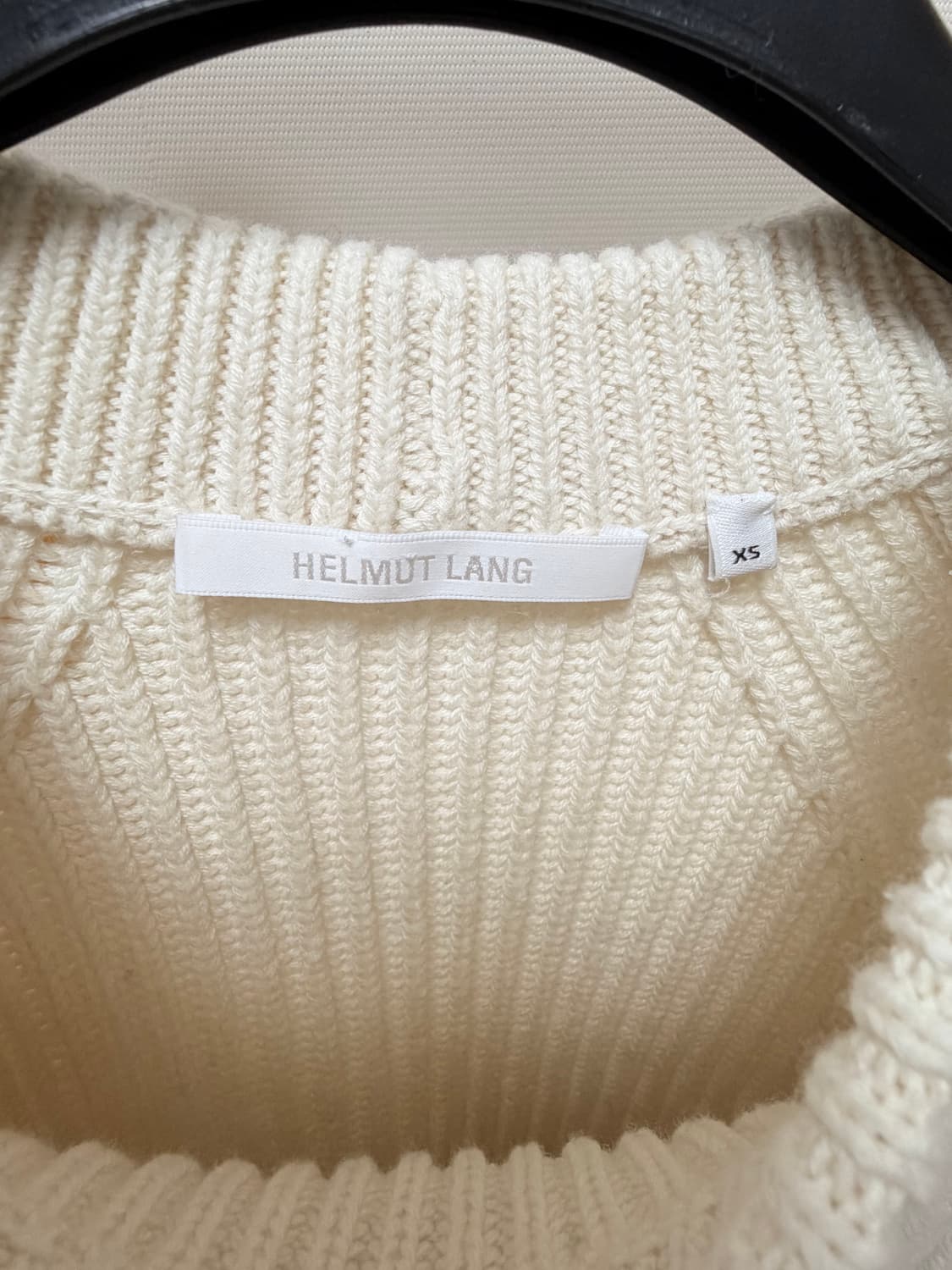 헬무트랭 니트  상품이미지2