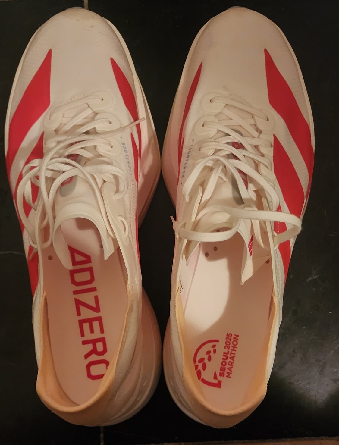 아디다스 아디제로 아디오스 프로 4 (서울 2025 마라톤 에디션) 상품이미지1