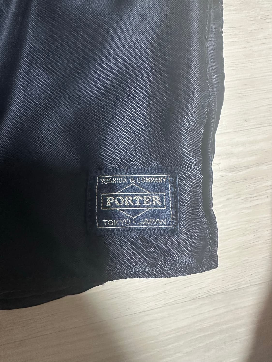 PORTER 요시다 포터 탱커 럭색 블랙 백팩 상품이미지2