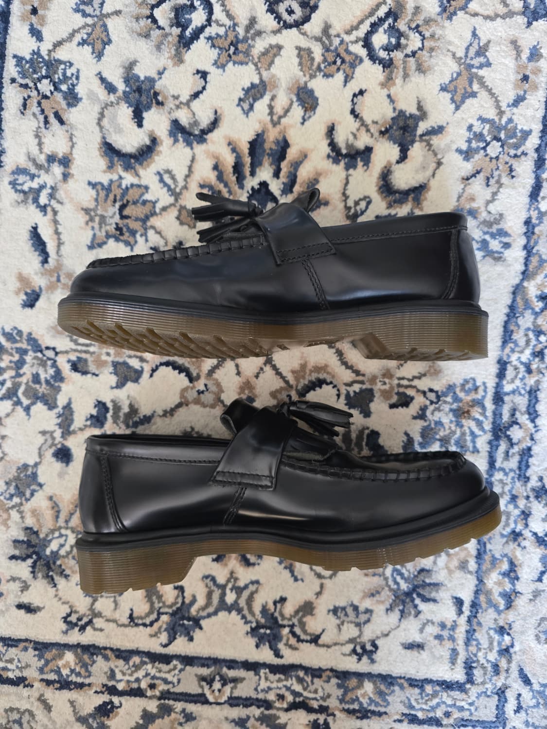 닥터마틴 아드리안 블랙 uk7 260 상품이미지8