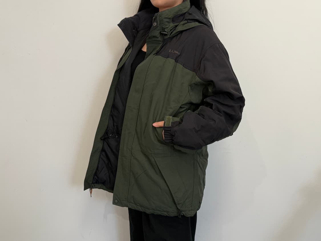L.L.Bean 고어텍스 남성 아웃도어 점퍼 M 상품이미지1