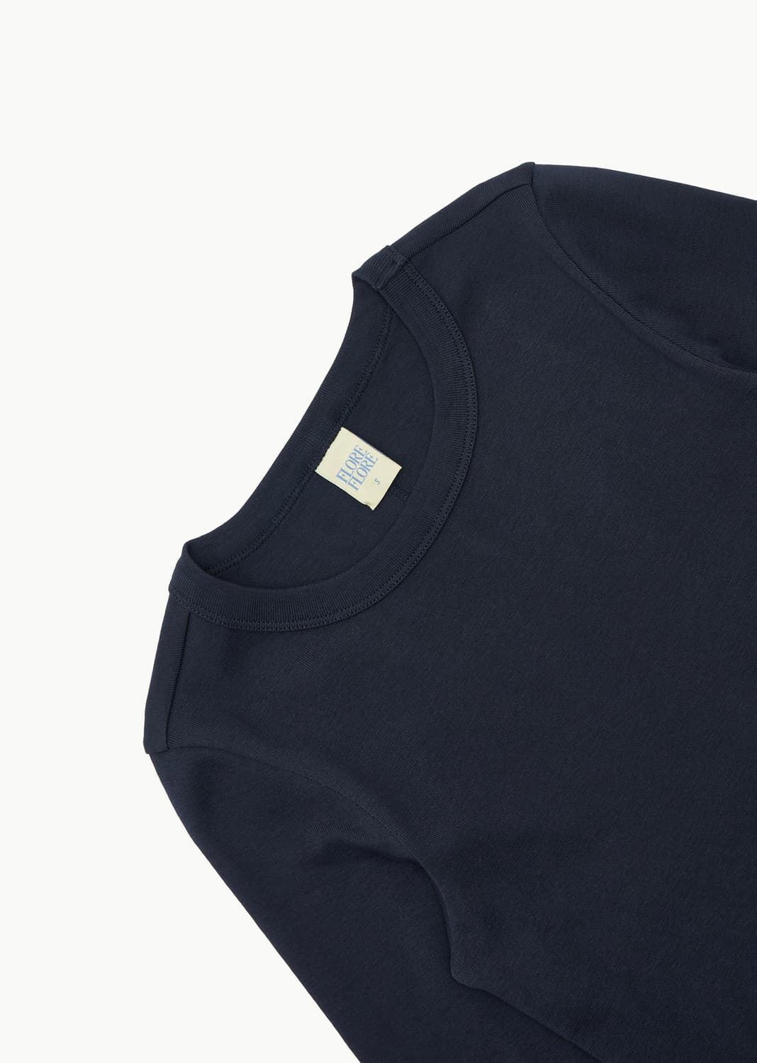 Flore flore car longsleeve tee 상품이미지2