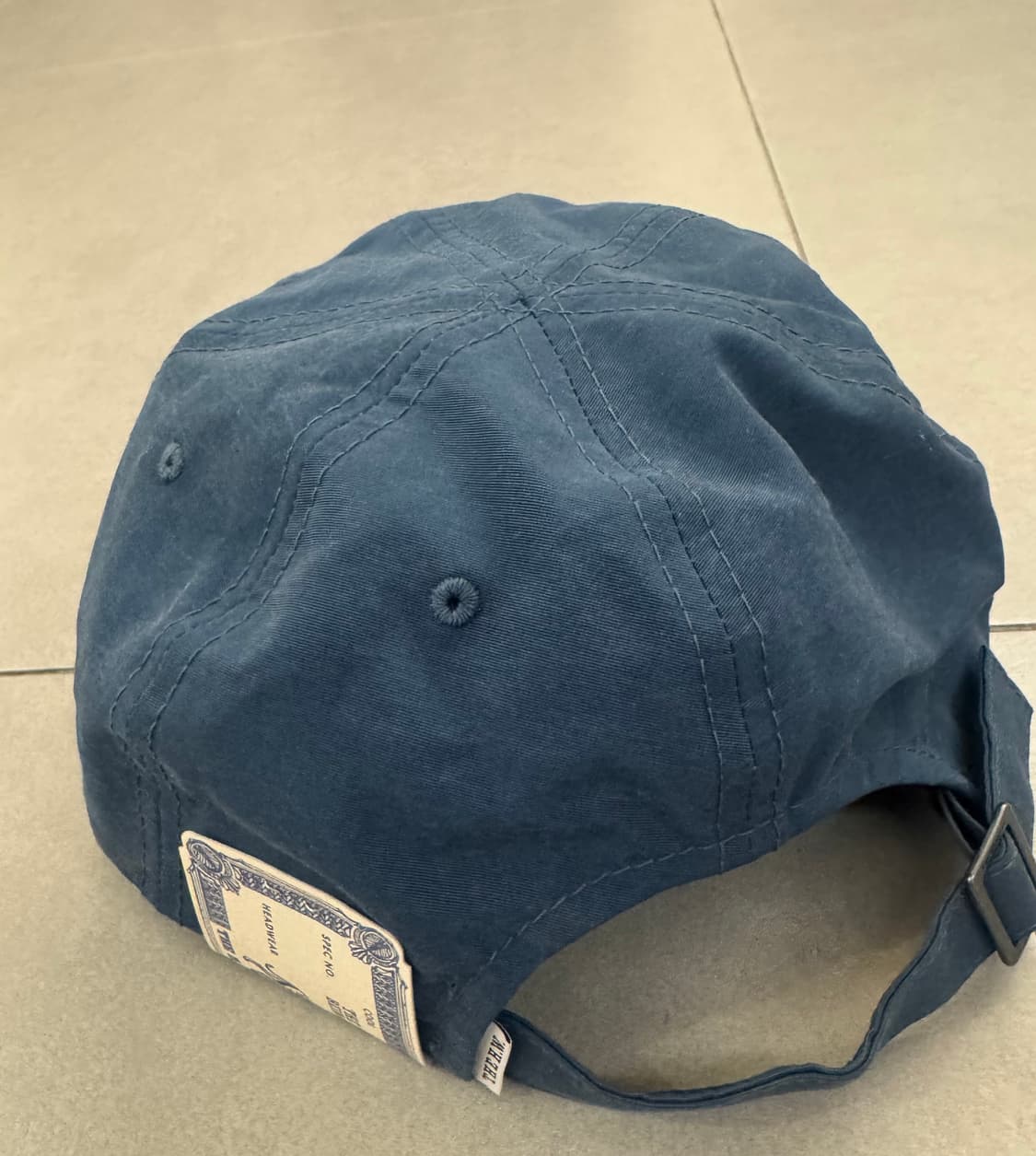 The H.W. Dog&Co 모자 상품이미지6