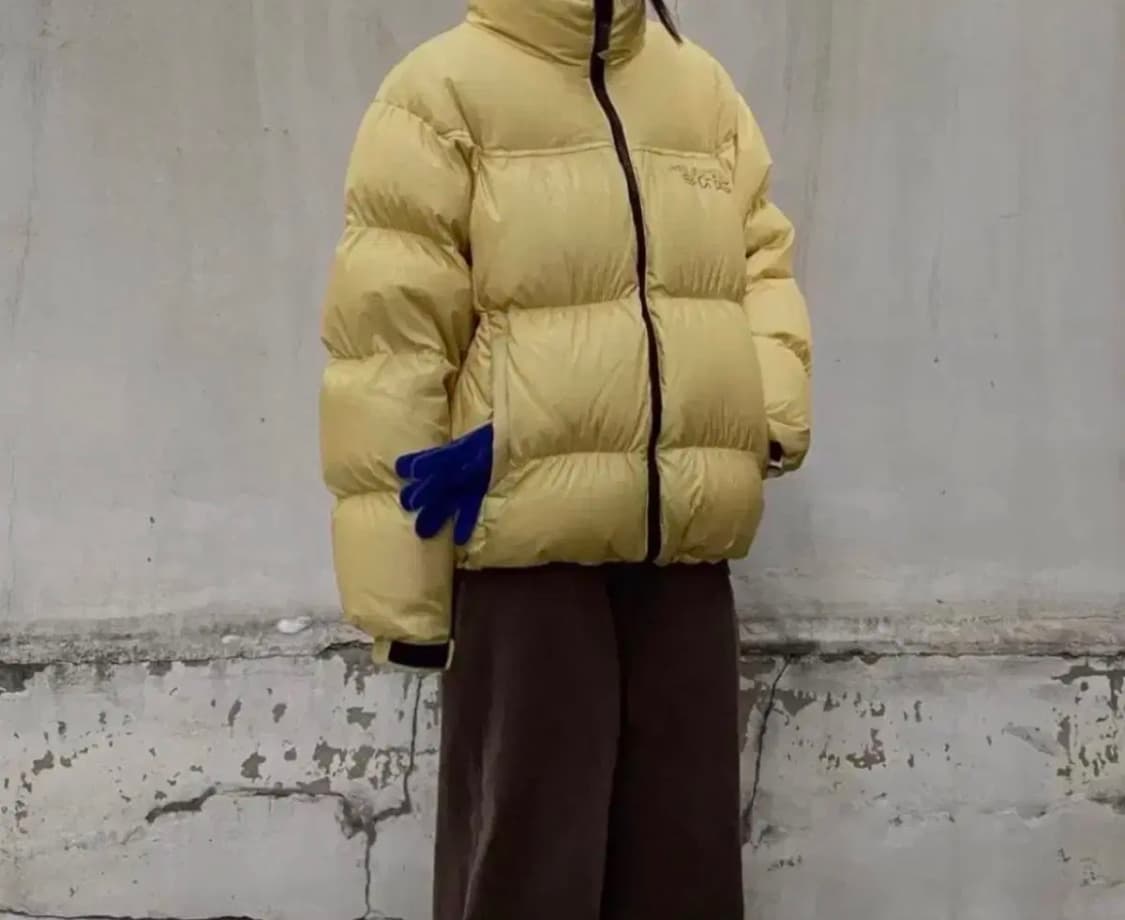 스컬프터 패딩 버터 101 RDS Middle Oversized 상품이미지1