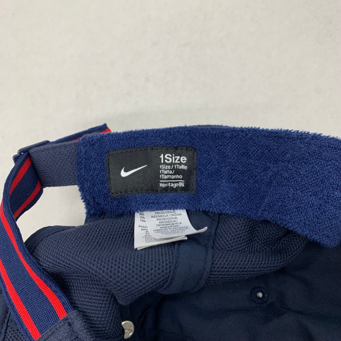 나이키 코트 테니스 볼캡 모자 상품이미지4