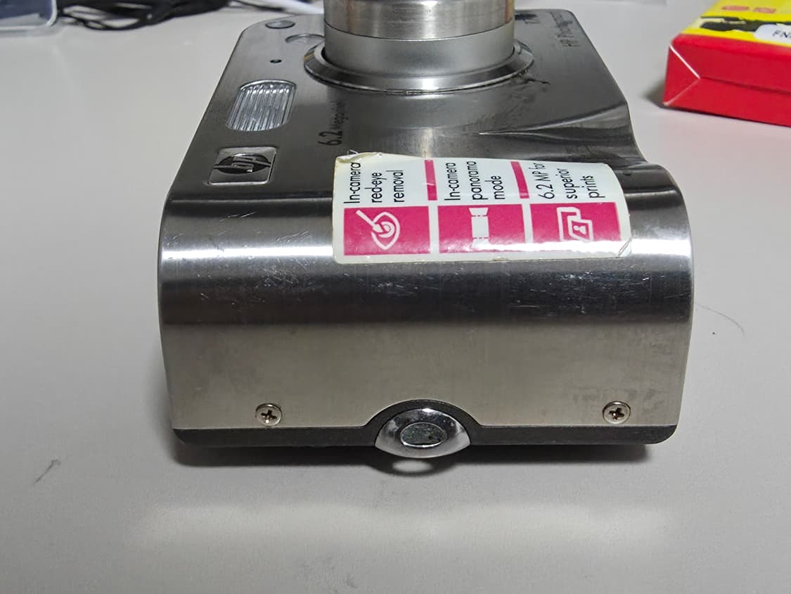 HP 포토스마트 R717 빈티지 디지털카메라 상품이미지3