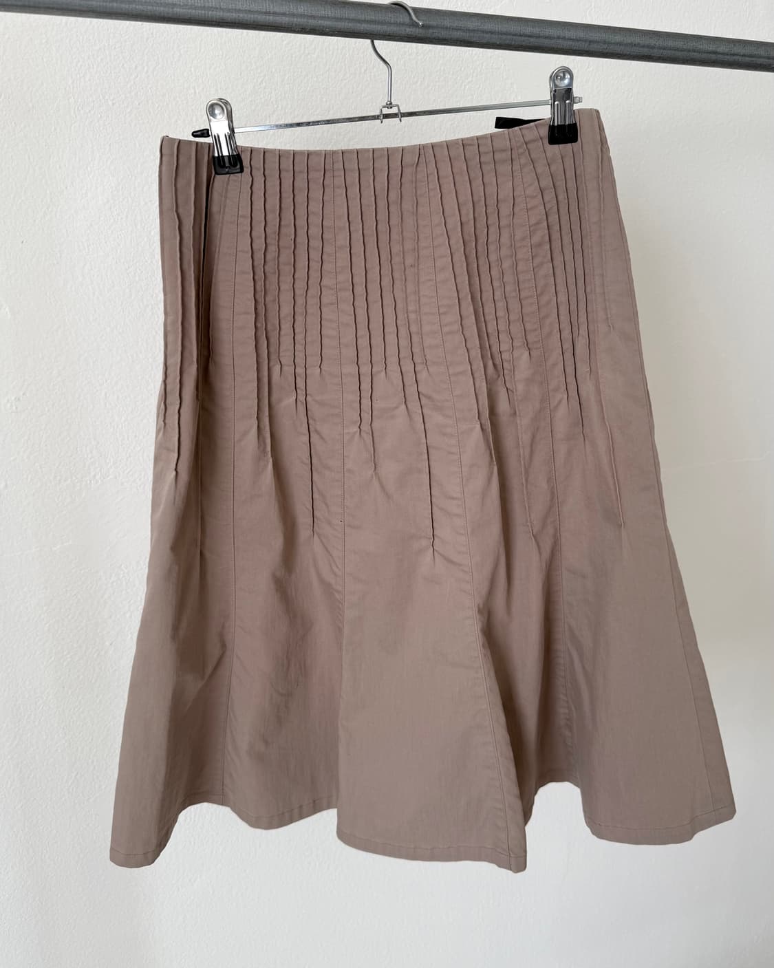 빈티지 미디 스커트 상품이미지5