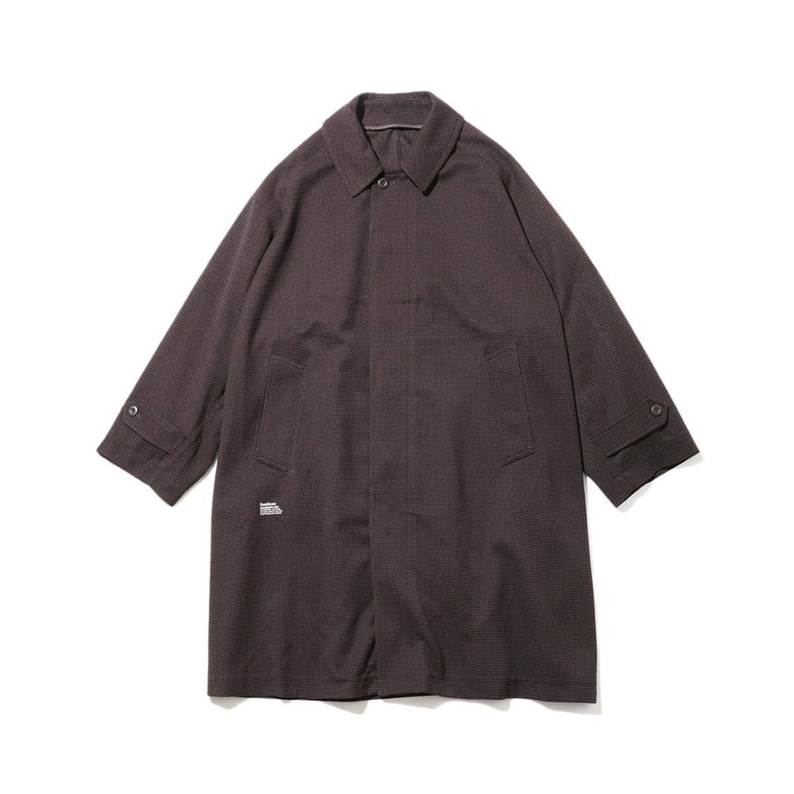 24FW FreshService 하운드투스 코트 상품이미지1