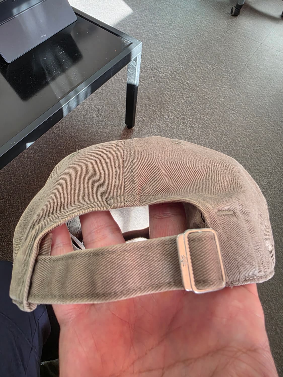 아디다스 빈티지 볼캡 모자 상품이미지6