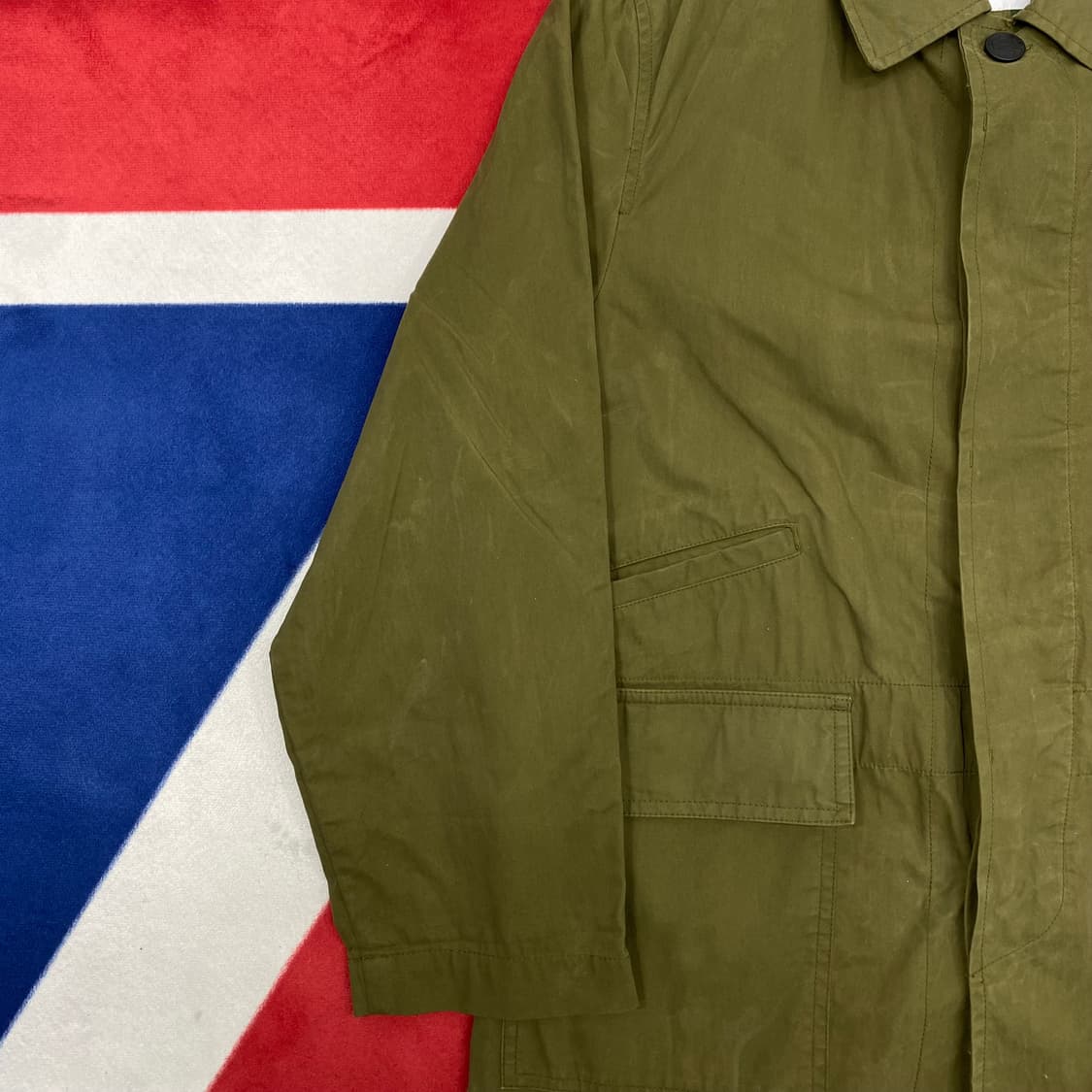 에스피오나지 자켓 M 실측 L  상품이미지4