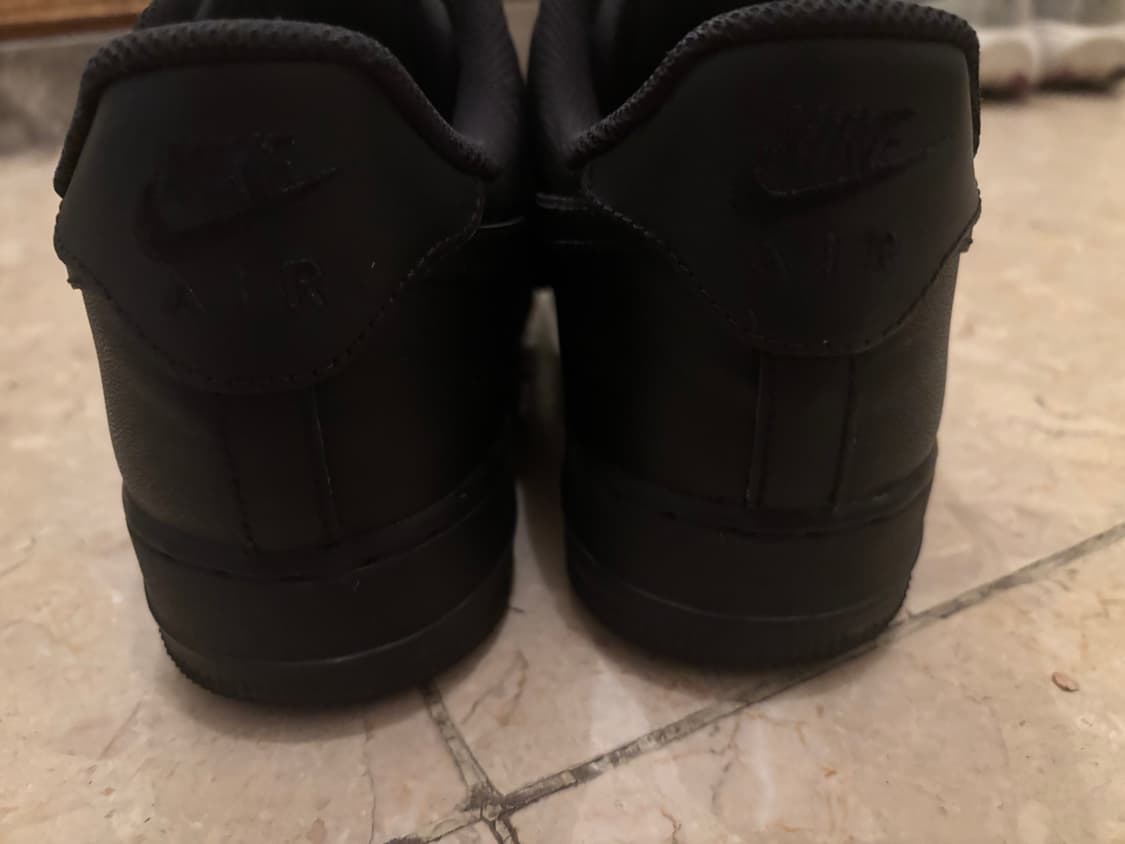 에어포스1 블랙 상품이미지2