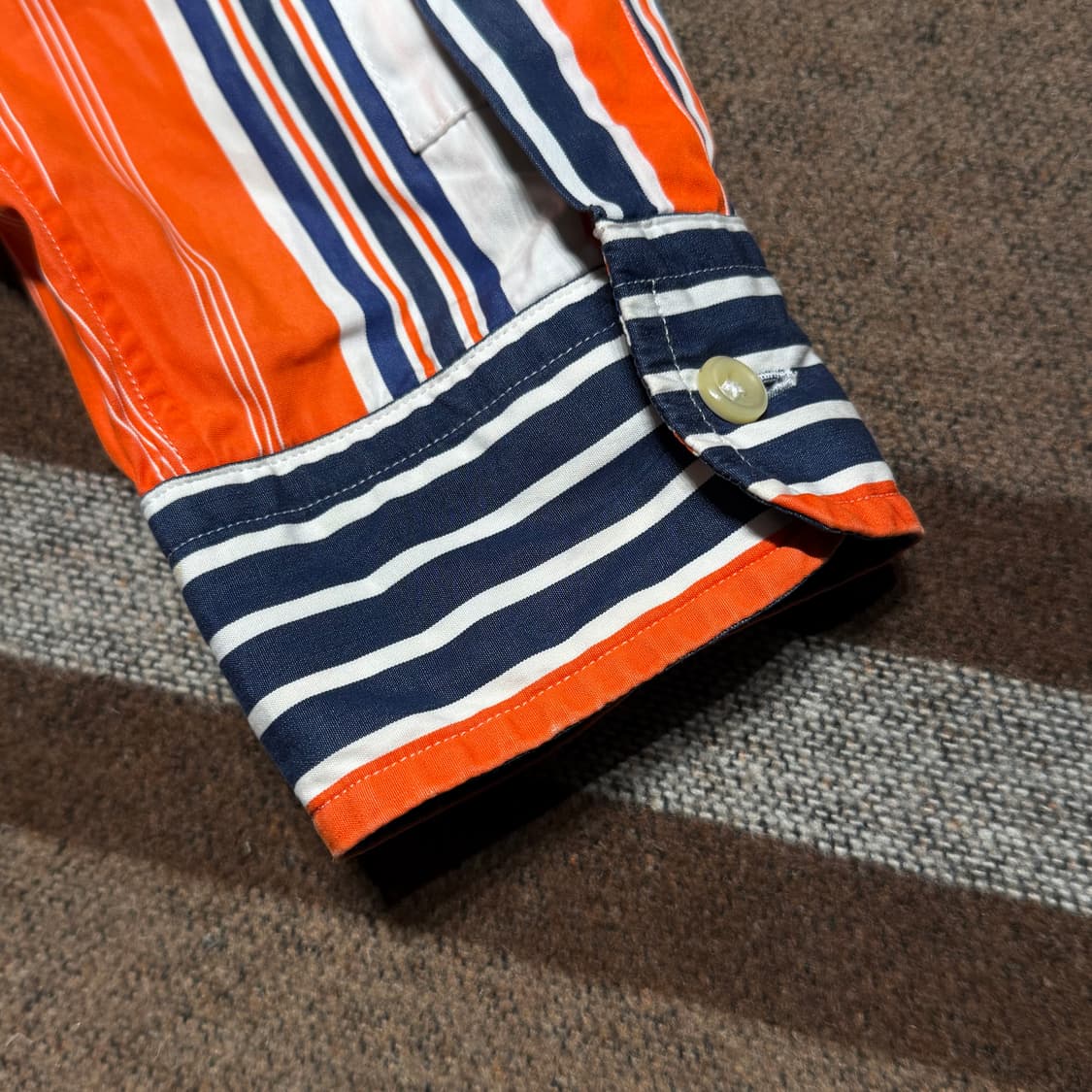 폴로랄프로렌 스트라이프 셔츠 L 상품이미지6