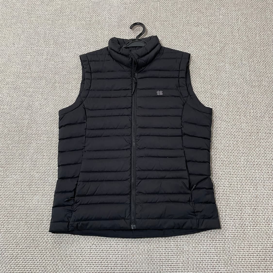 코오롱 구스다운 경량패딩 조끼 9965 상품이미지1