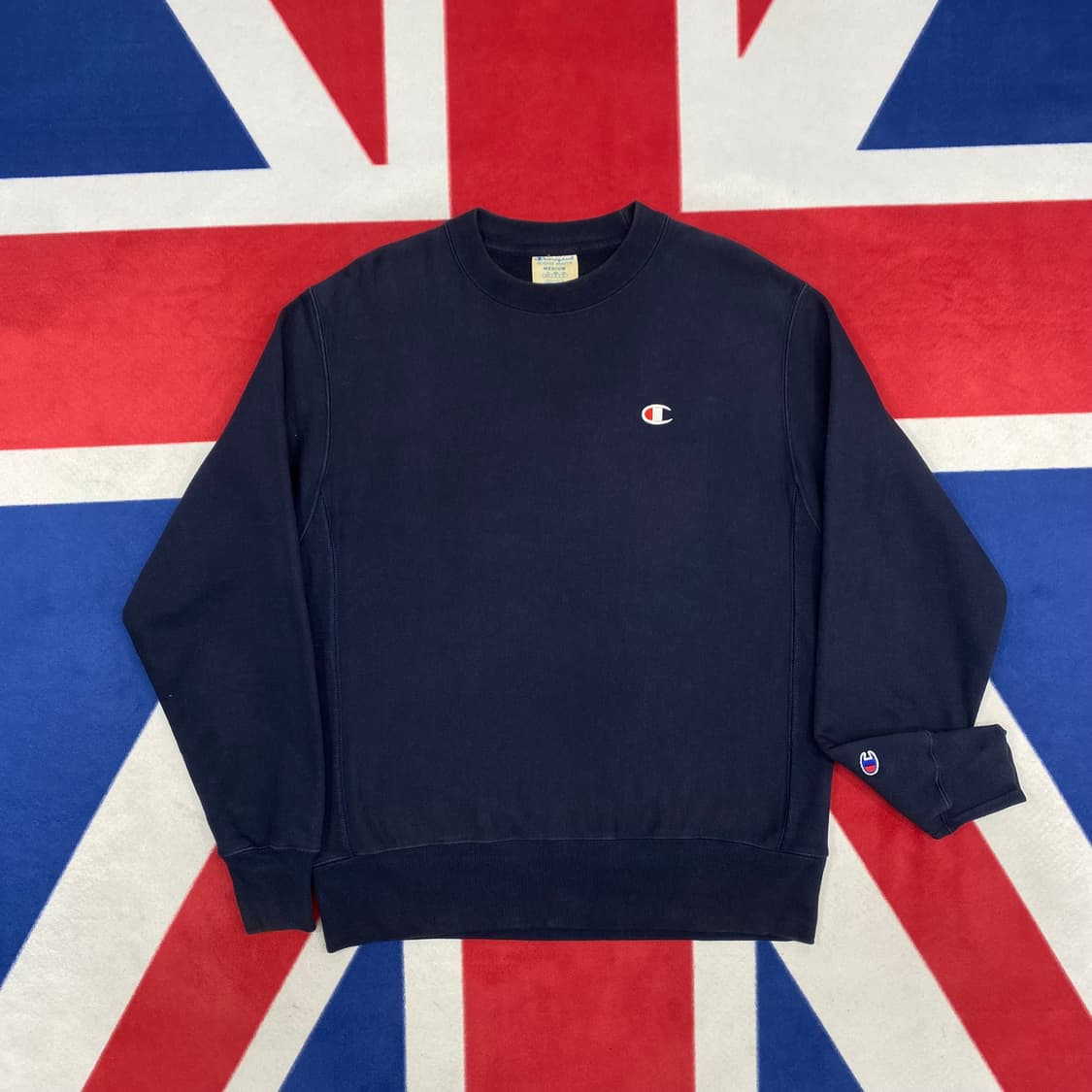 챔피온 리버스위브 맨투맨 M 상품이미지1