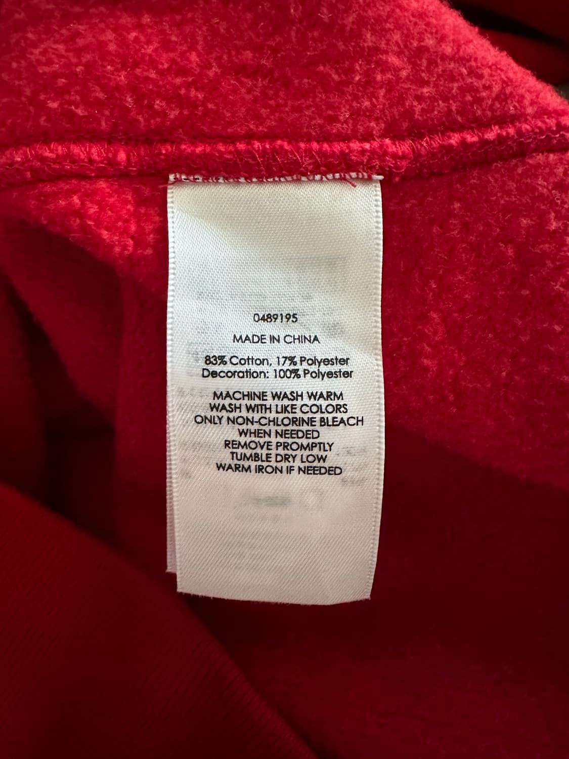 폴로 랄프로렌 빅포니 성조기 집업 S 상품이미지6