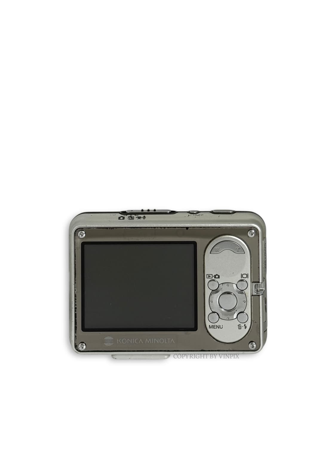 코니카 미놀타 디미지 x1(minolta dimage x1) 카메라 디카 상품이미지5