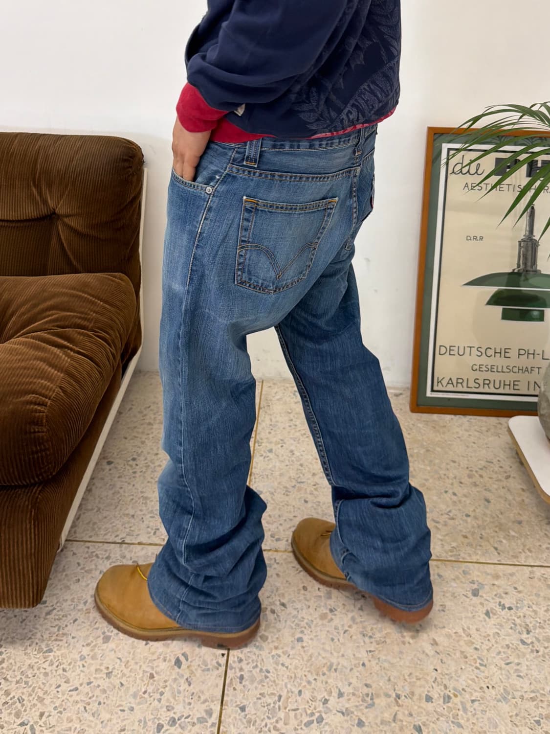 리바이스 512 부츠컷 상품이미지1