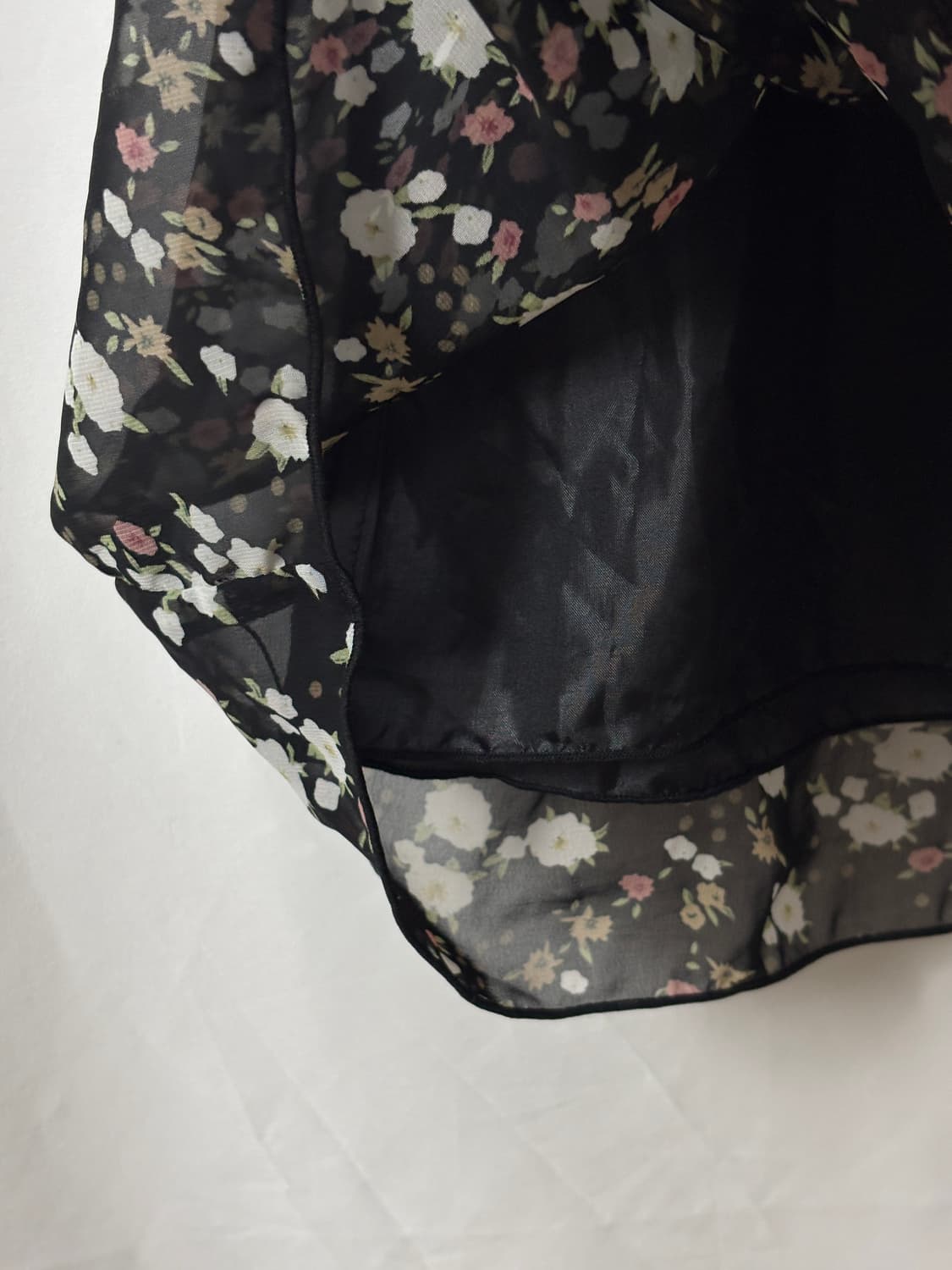 블랙 가든 베이비돌 원피스 상품이미지9