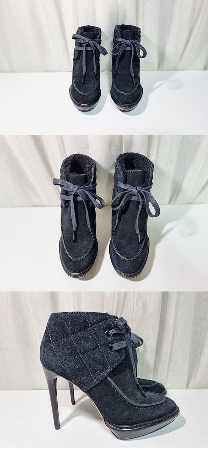 버버리프로섬 양퍼 앵글부츠 235 상품이미지2