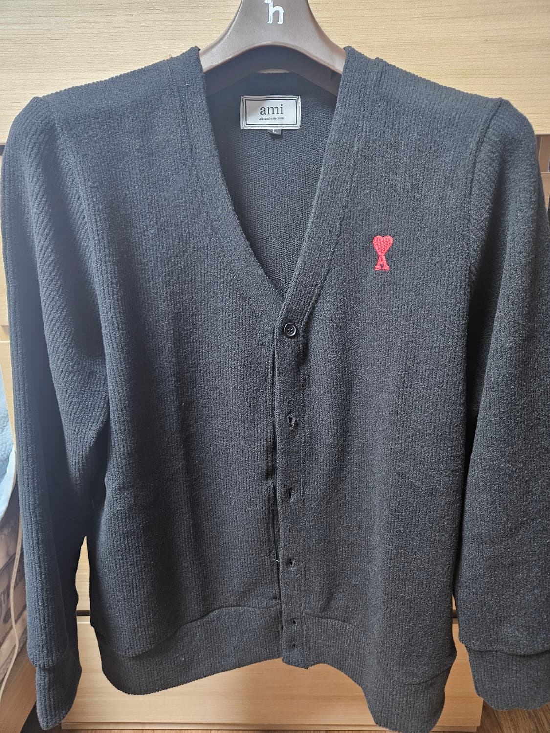 아미 가디건 상품이미지1