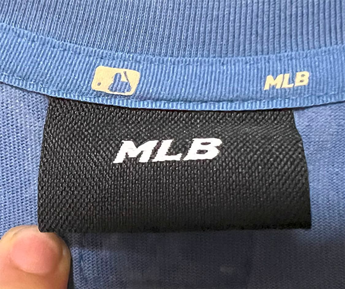 MLB 엠엘비 남자 반팔티셔츠 오버핏 캐주얼 XXL 110 상품이미지4