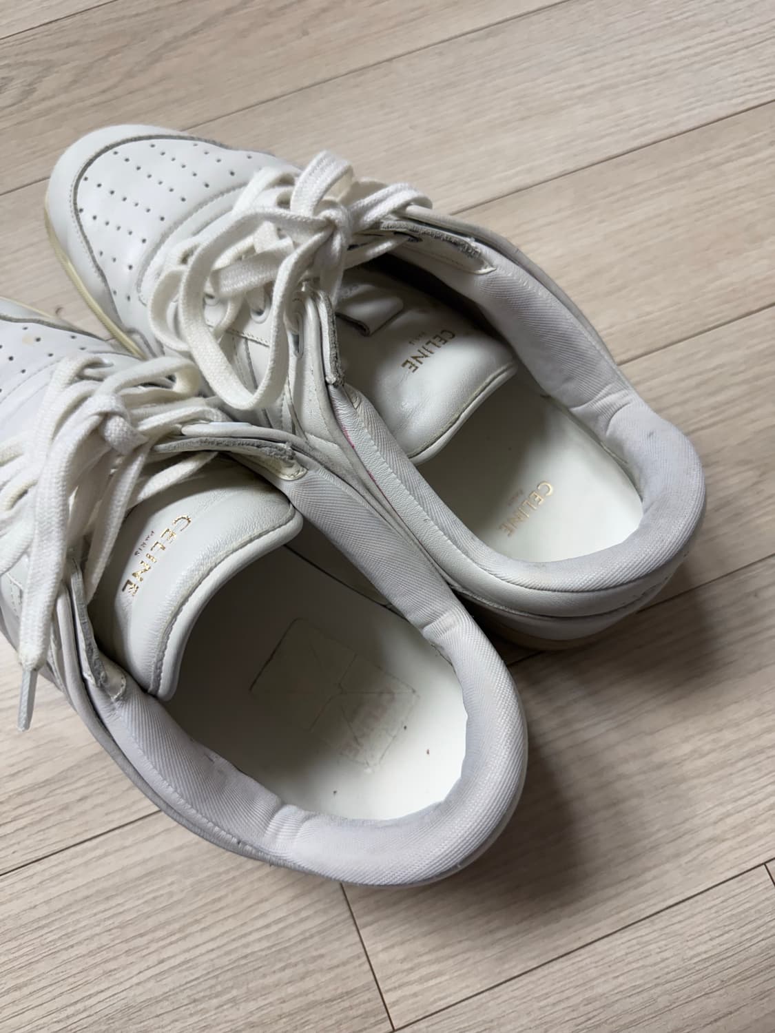 셀린느 Celine Sneakers 42 상품이미지8