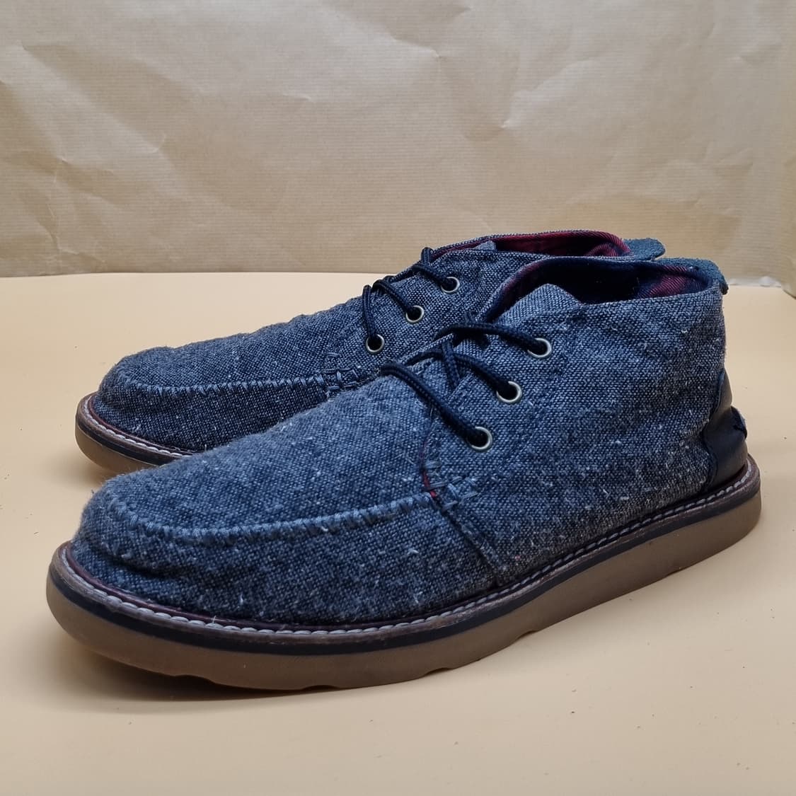 TOMS 탐스 남성부츠 실사이즈265 상품이미지1