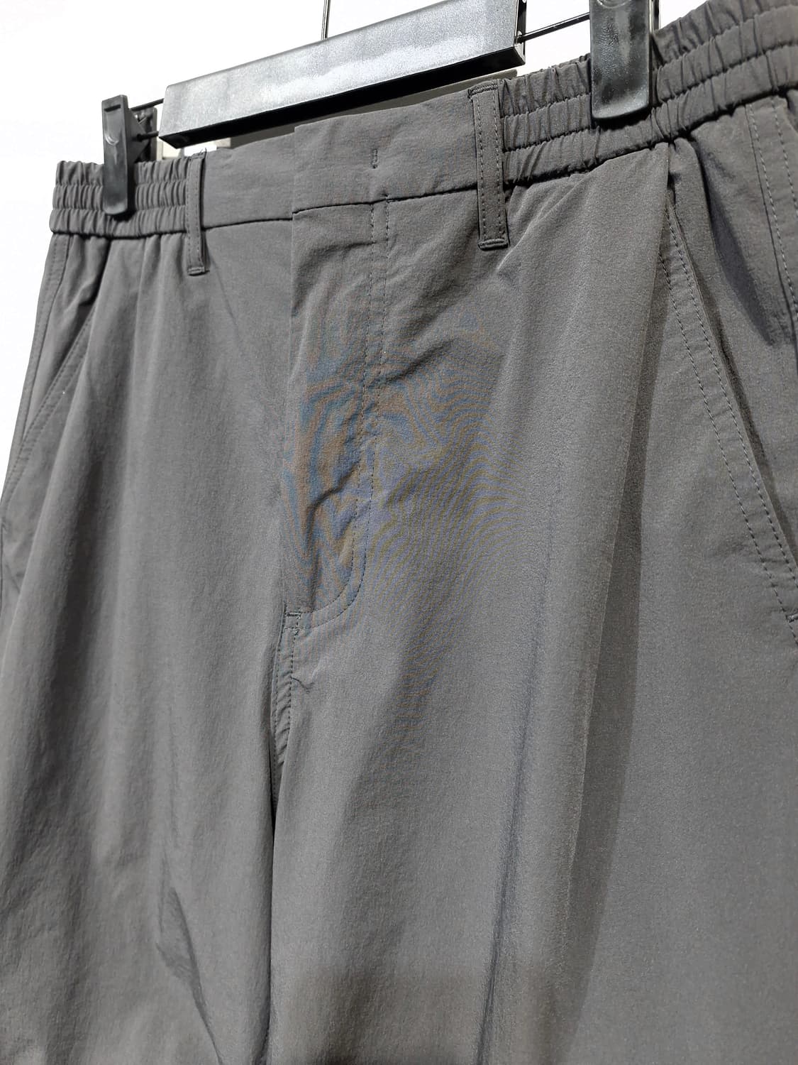 코오롱 247시리즈 4WAY 스트레치 조거 팬츠 차콜그레이(XS) 상품이미지5