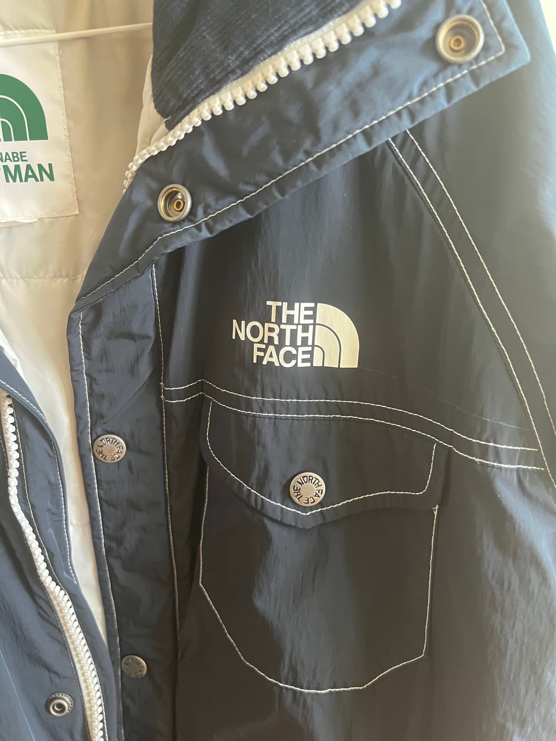 준야 와타나베 x 노스페이스 상품이미지5