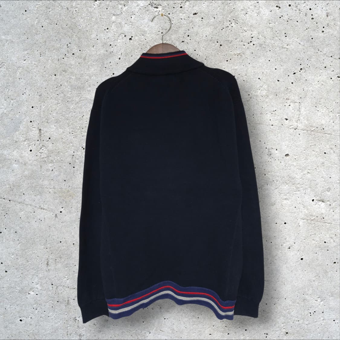 빈폴 집업 네이비 (100/L) 상품이미지3