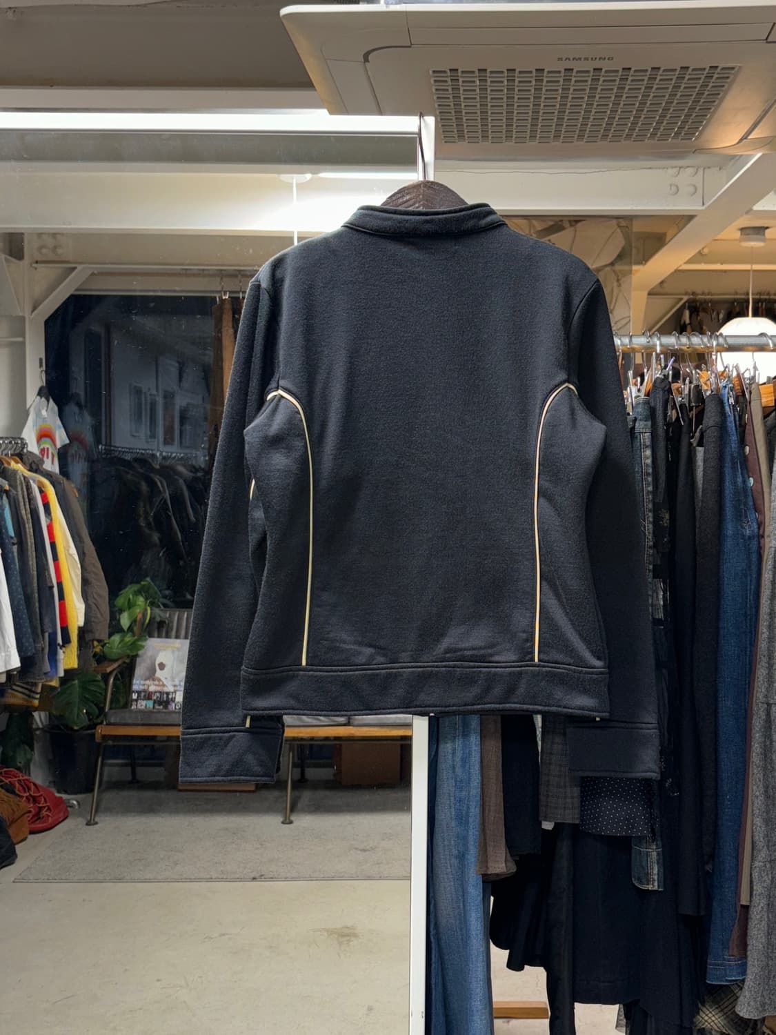 Jpn 카페레이서 트랙자켓 상품이미지2