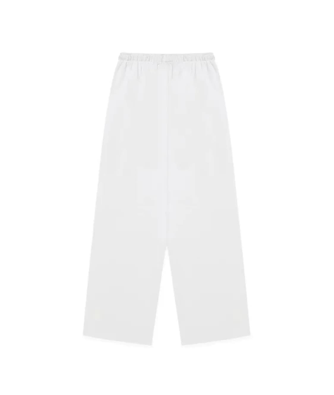 글로니 소프트팬츠 화이트m 새상품 상품이미지6