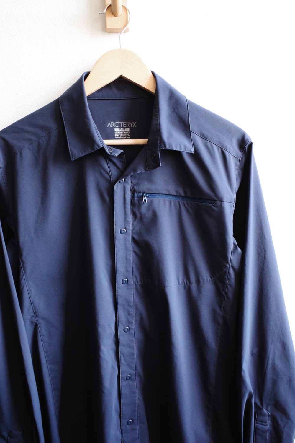 아크테릭스 스카이라인 셔츠 상품이미지2