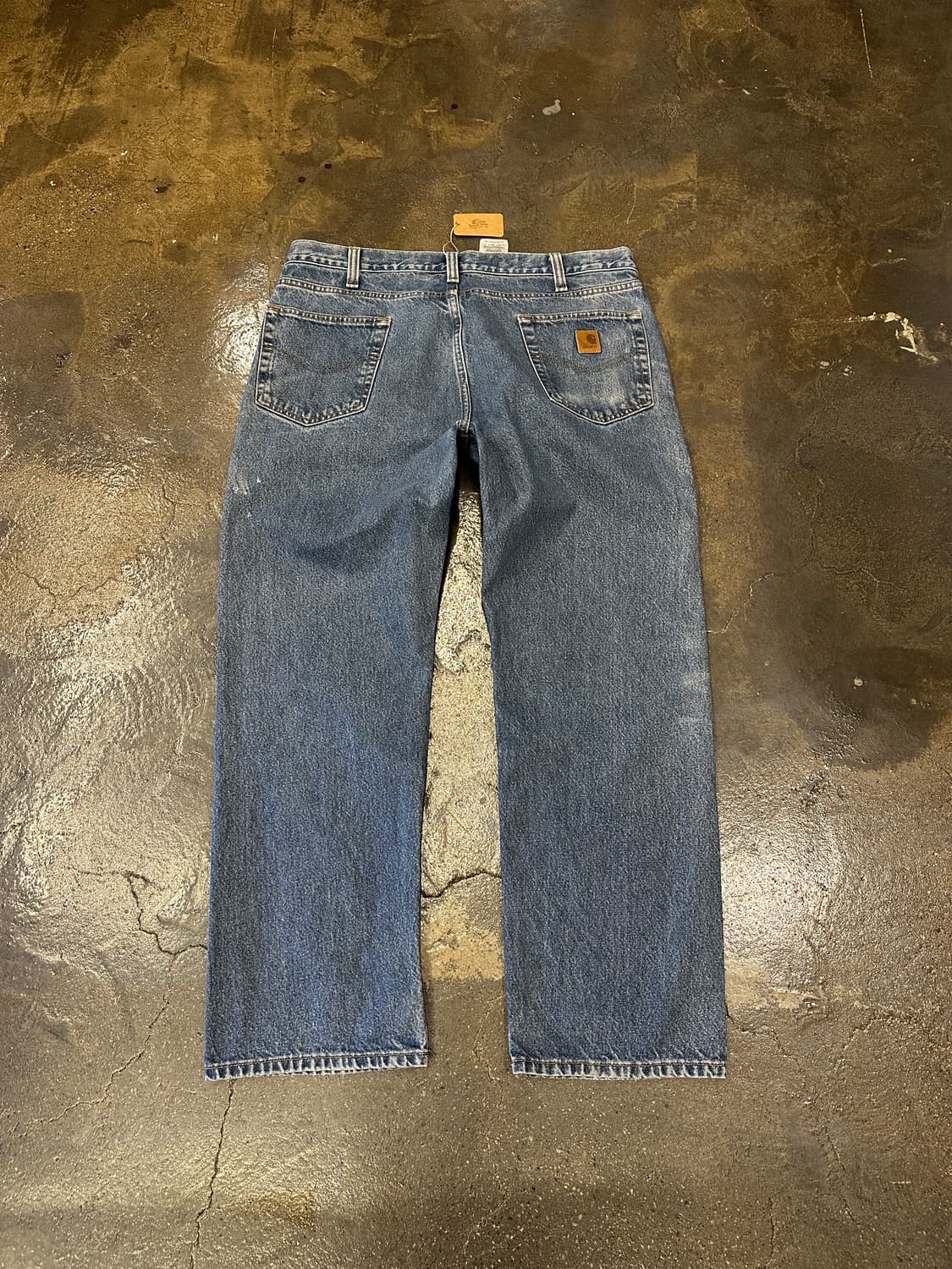 Carhartt 칼하트 Traditional fit 데님 팬츠 38x30 상품이미지2