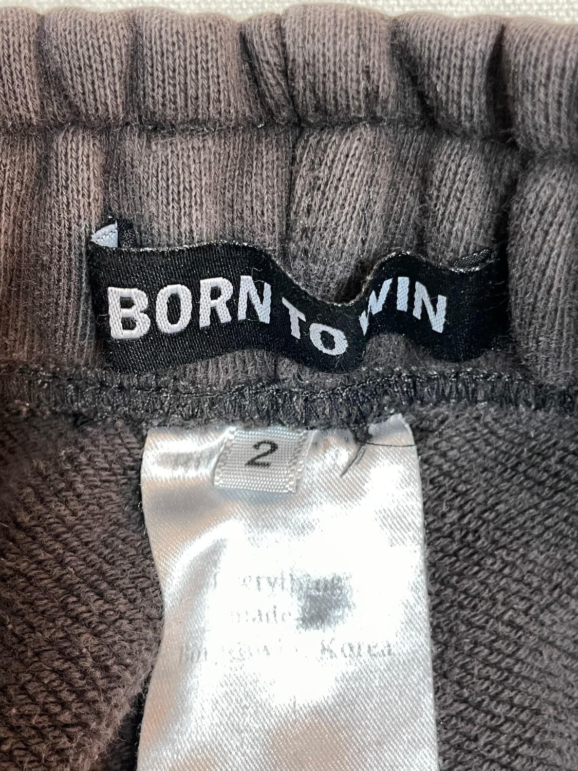 본투윈 쇼츠  상품이미지7