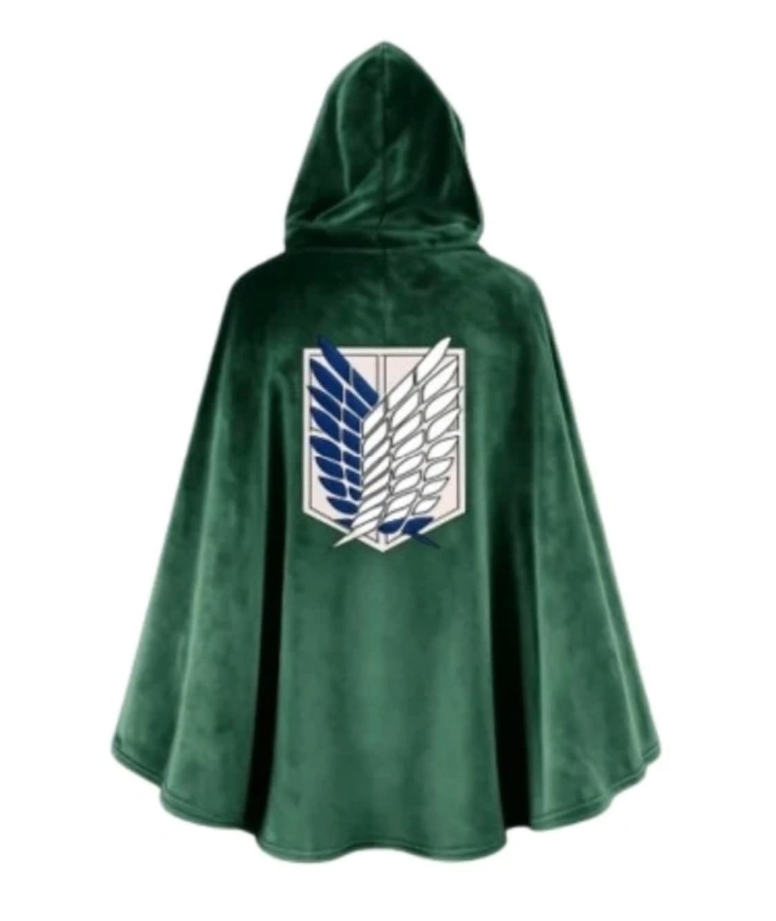 진격의 거인 조사병단 망토 (미개봉) 상품이미지1