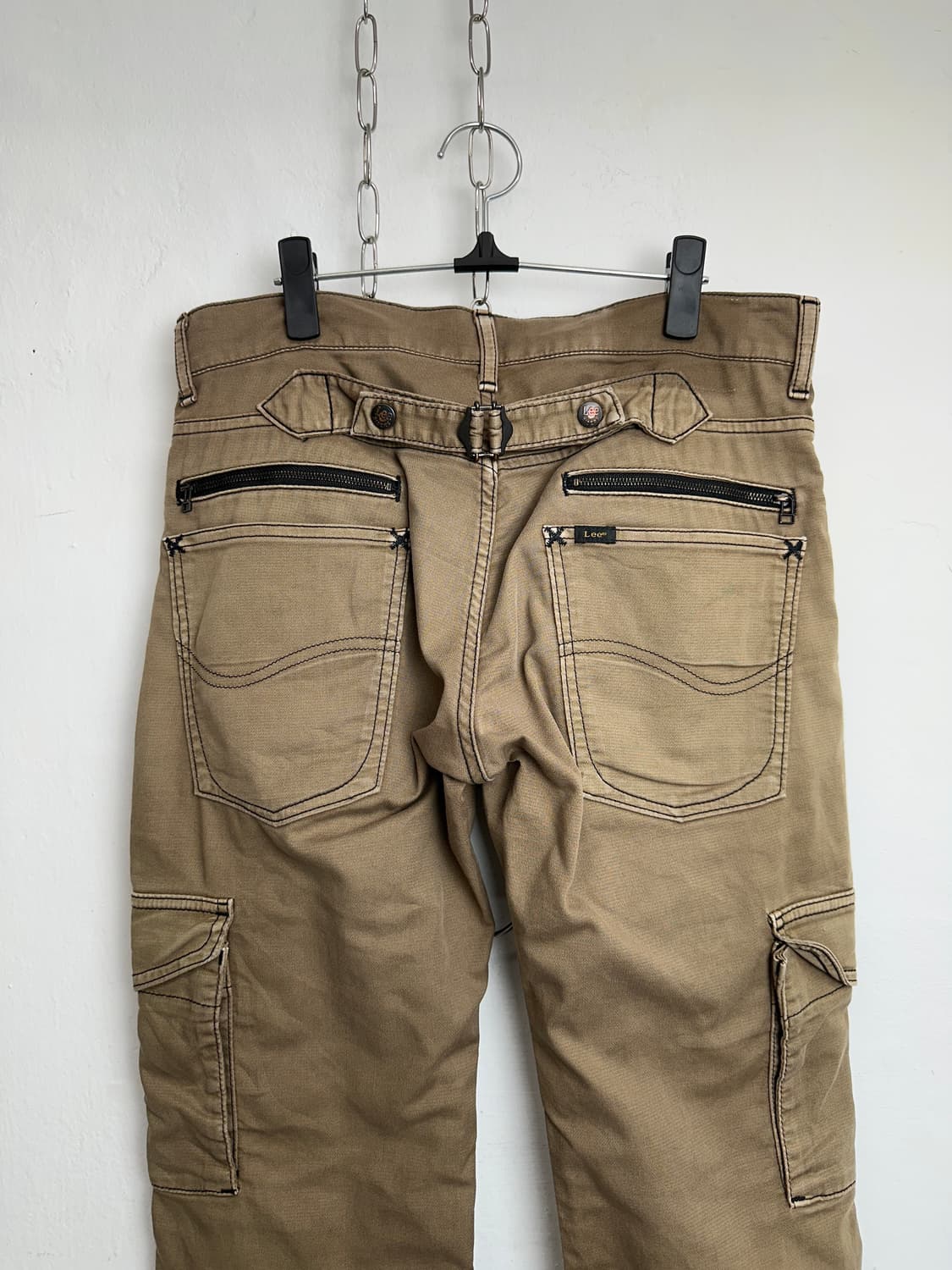 Lee Back Cinch Utility Cargo Pants 상품이미지8