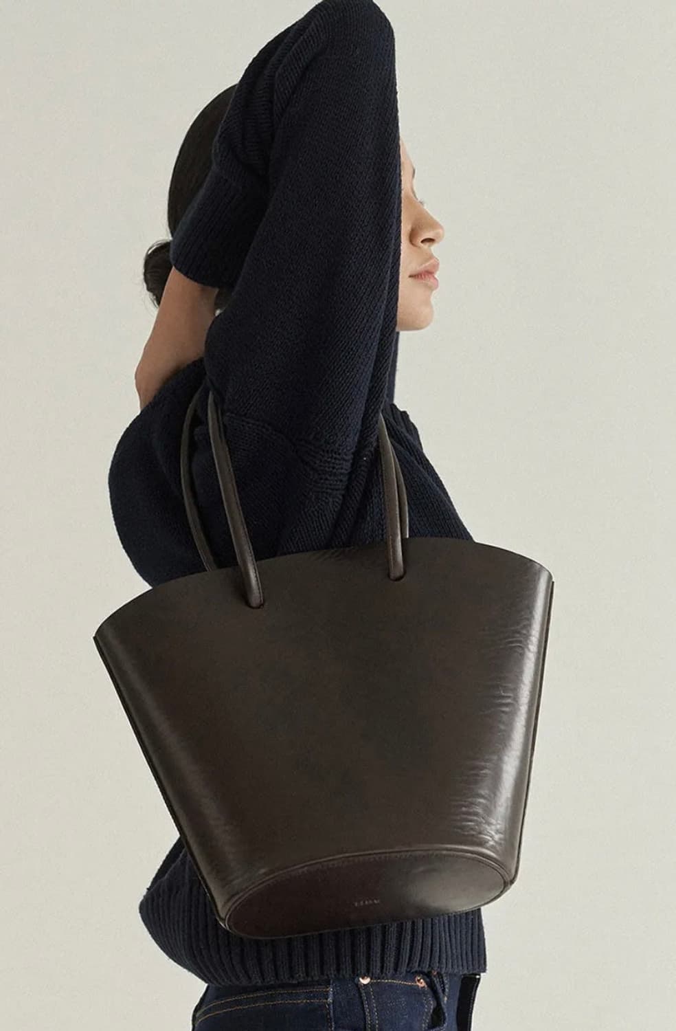 Autt 어트 바스켓 백 상품이미지3