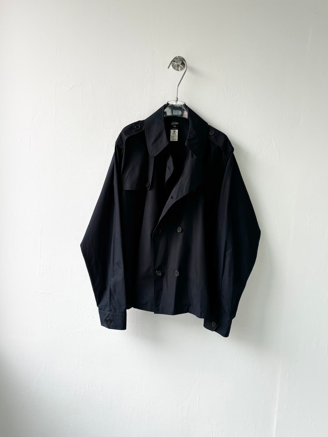 장 폴 고티에 밀리터리 트렌치 자켓 상품이미지8