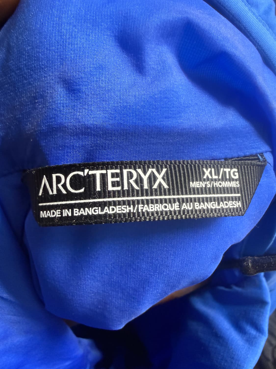 xl 아크테릭스 아톰 후디 lt 상품이미지4