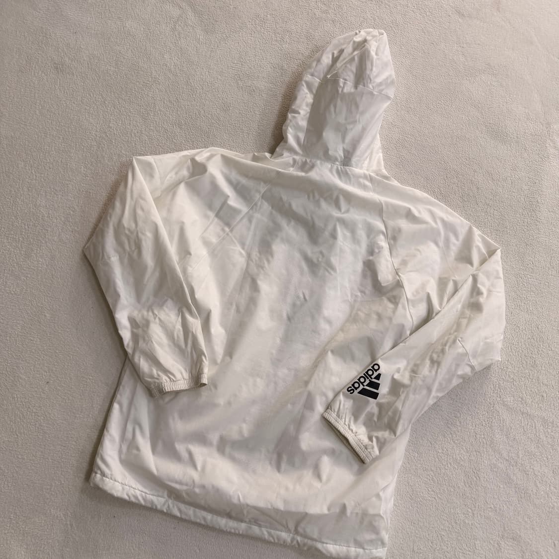 XL 아디다스 바람막이 후드 자켓 0605T1 상품이미지2